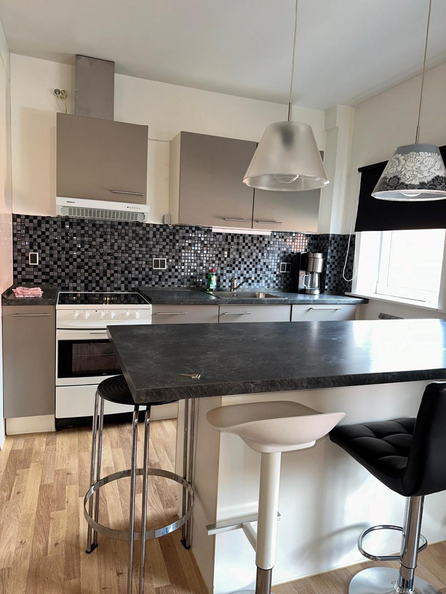 Gronne Esbjerg C Apartment Exterior photo