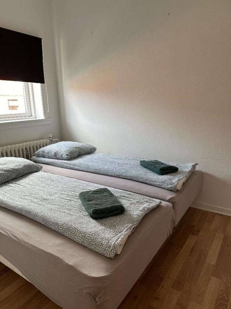 Gronne Esbjerg C Apartment Exterior photo